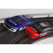 AFX/Racemasters Two Pack Stocker AFX22041 HO Slot Racing Cars