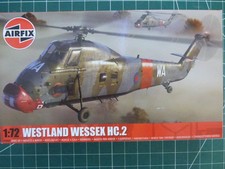 1/72 AIRFIX # HIGH DETAIL VERY RARE OOP RAF WESTLAND WESSEX HC.2 HELICOPTER