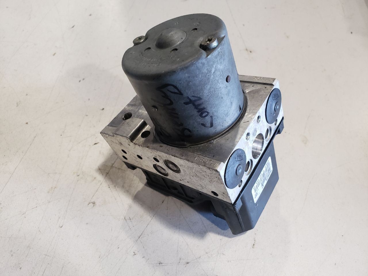 ABS Anti Brake Lock System - 2005 Bentley Continental GT Coupe - OEM  0265950115