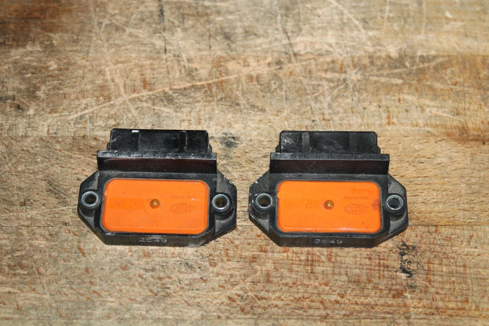 Jaguar XJS V12  Ignition Module OEM BKL 3BC Magneti Marelli Excellent FREE SHIP - Image 3 of 4