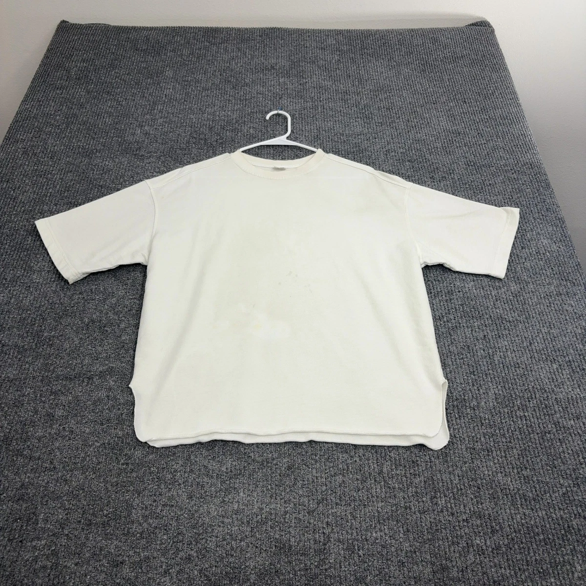 Preços baixos em Jil Sander camisetas tamanho regular para Homens