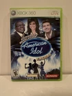 Karaoke Revolution Presents: American Idol Encore (Microsoft Xbox 360, 2008) CIB