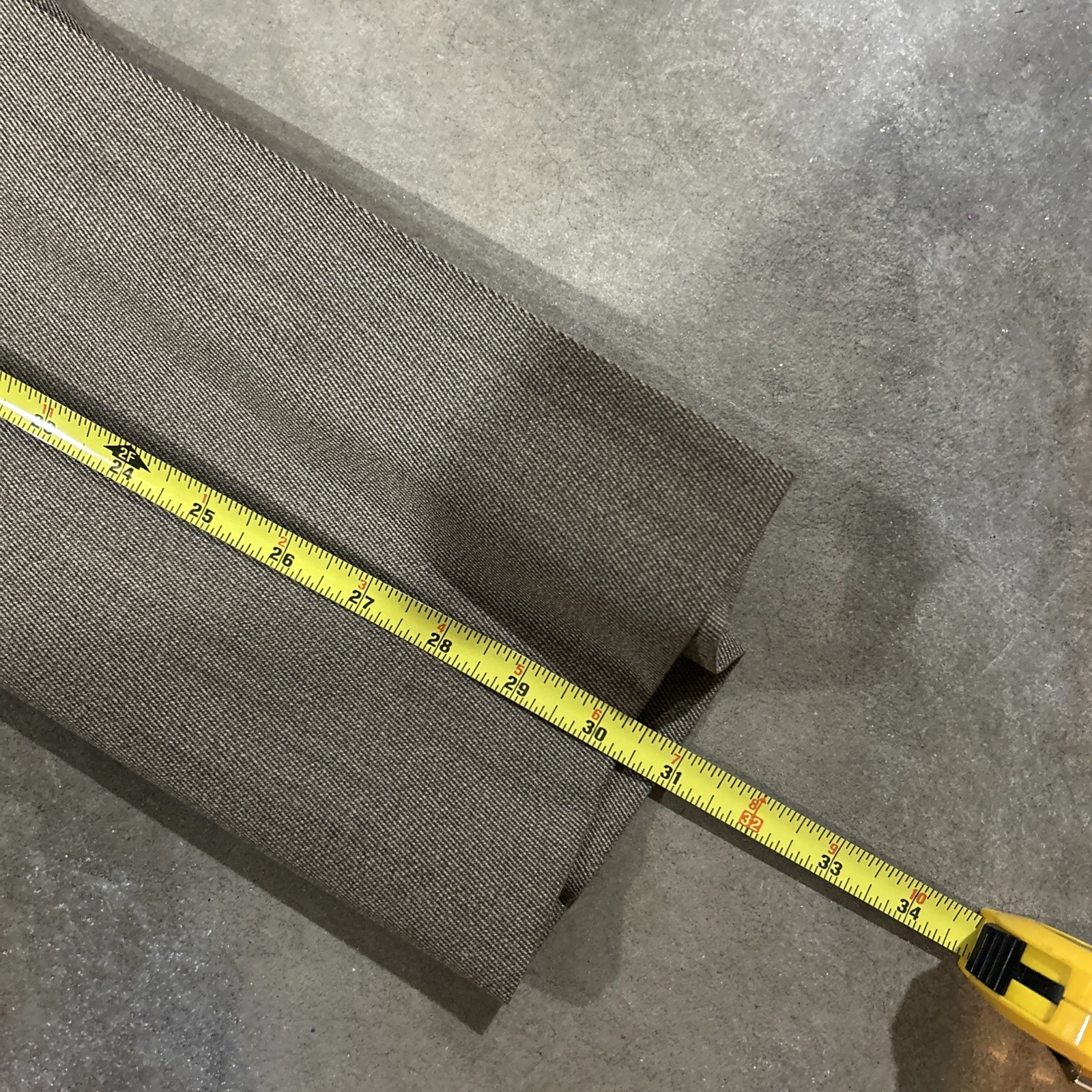 40 Reg - Paul Stuart Phineas Cole Suit Brown 