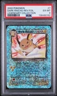 Dark Raichu 7/110 WOTC Legendary Collection Reverse Holo Pokemon TCG PSA 6