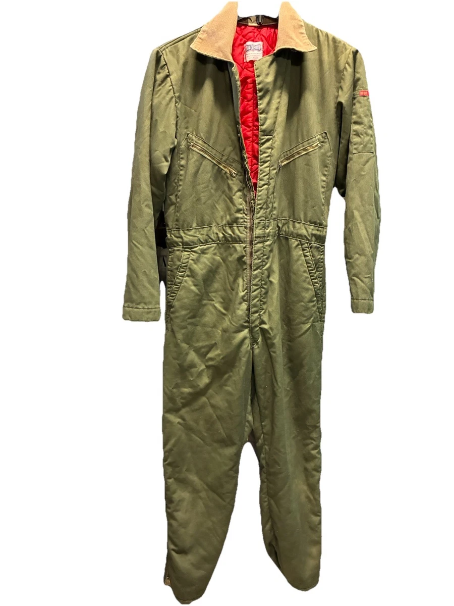 vintage coveralls products for sale | eBay