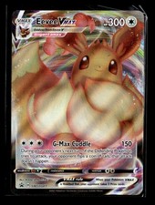Carte promozionali Pokemon Eevee VMAX #SWSH087 SWSH: Spada e Scudo 003-1-03