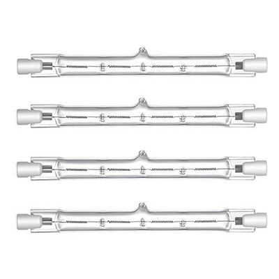 R7s Halogenstab 78mm118mm189mm254mm 60W-1500W Stab Leuchtmittel stoßfest 230V