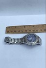 Women's Fossil Stainless Steel Black Dial Quartz 27.0MM Watch 87.2g — photo 8