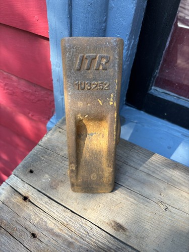 ITR 1U3252 Bucket Tooth Fits CAT Excavator 312C L 225 320N 320-A L 320-A N 312C