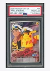 Pokemon PSA10 AUTO AUTH Captain Pikachu Jenny Yokobori 2025 0709/09 Gem Pack CHN