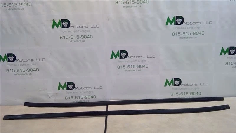 Nissan Rogue Sport 2017-2020 moldura techo izquierdo + derecho.73852df30a.73853df30a Foto 2 de 4