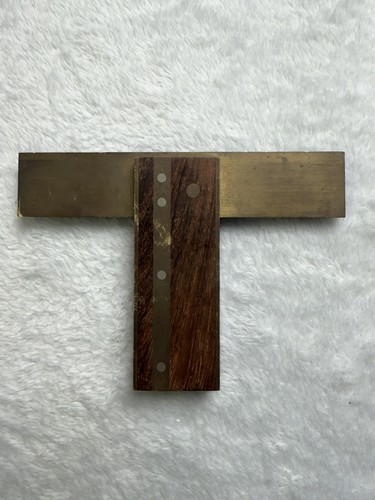 Vintage Tools- Bridge city tool works TS-3 5- Double Square 