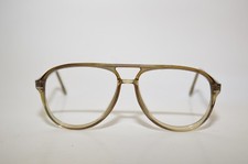 Titmus T421 Sunglass/Eyeglass Frames z87 Translucent green 56 14-140MM USA