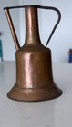 Antique Copper Pitcher – Handcrafted Rustic Water Jug – Vintage Farmhouse Decor