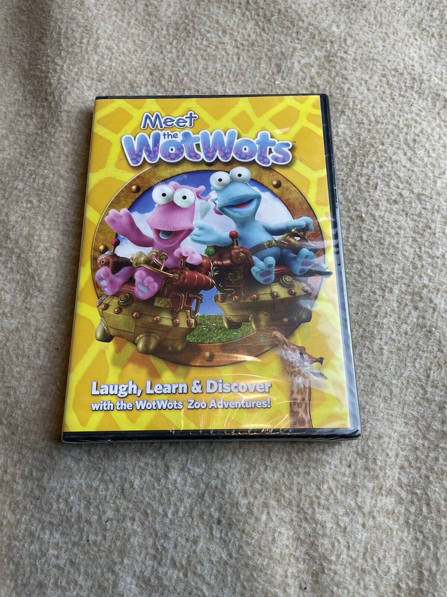 Meet the Wotwots (DVD, 2013) for sale online | eBay