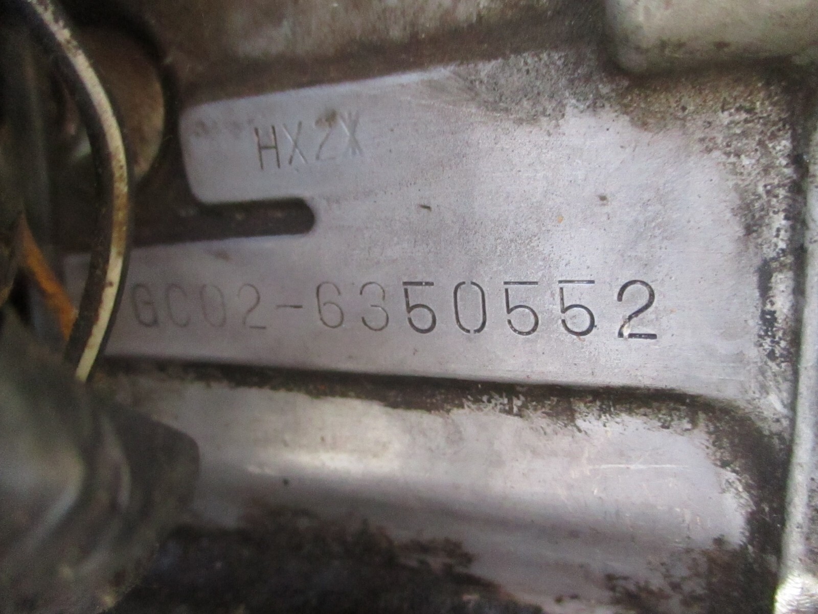 Honda GX160 5.5hp Engine w/Electronic Ignition