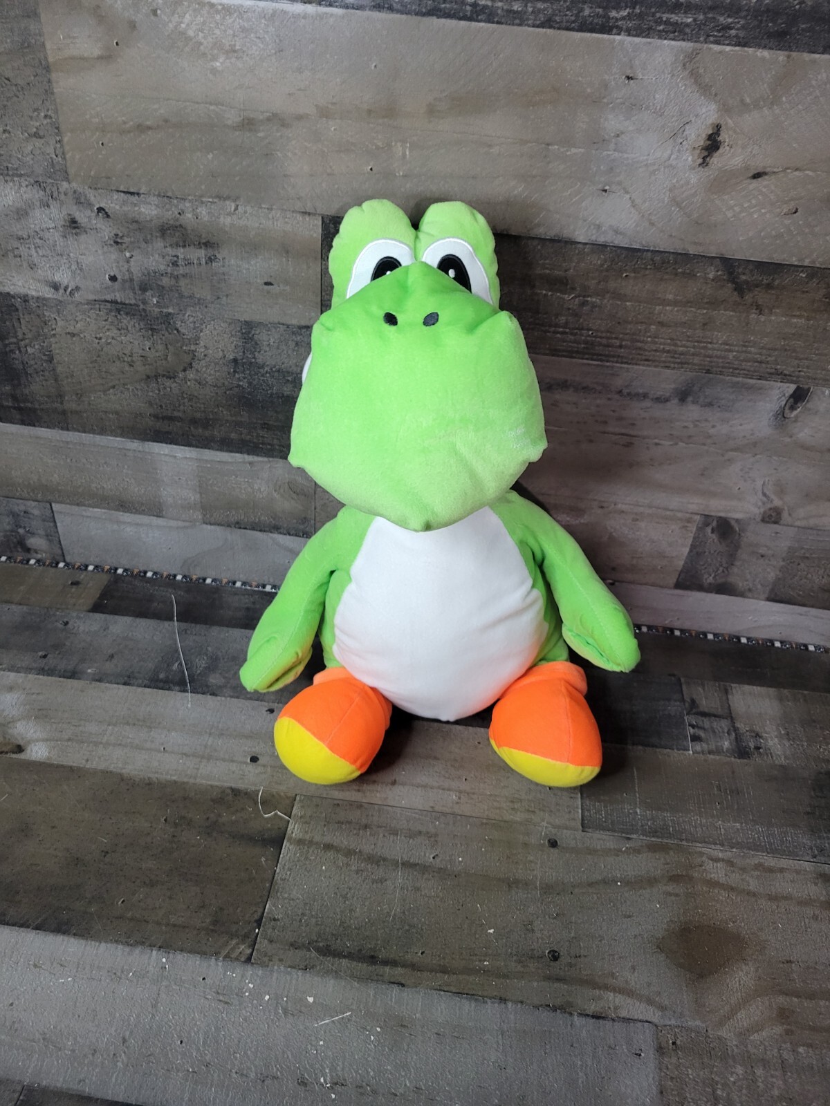 Yoshi Shell Toy Super Mario Bros Yoshi Plush 22” Large Turtle Nintendo 2019 Shell | eBay