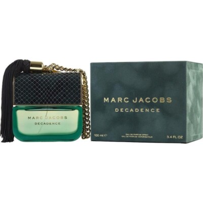 Decadence Marc Jacobs Eau De Parfum EDP Perfume for women 3.4 oz New In Box