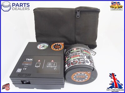REIFENPANNEN REPARATURSATZ ORIGINAL BMW MINIPUMPE INFLATOR DICHTMITTELBEUTEL SET 10/2030