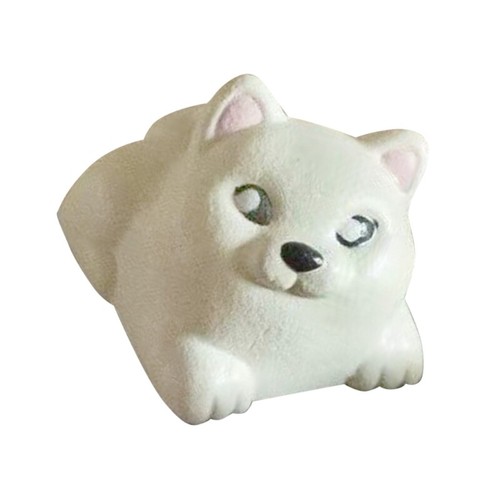 Lovely Resin Dog Keycap For Mechanical Keyboards Adds Personality ESC 1PC - Picture 5 of 12
