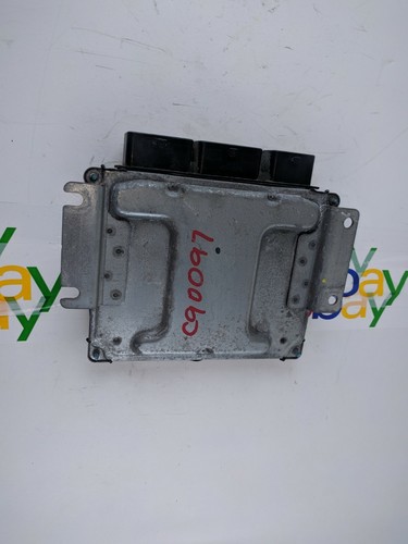 2015-2016 Nissan Pathfinder NEC011-654 Computer Engine Control ECU Module OEM - Picture 5 of 12