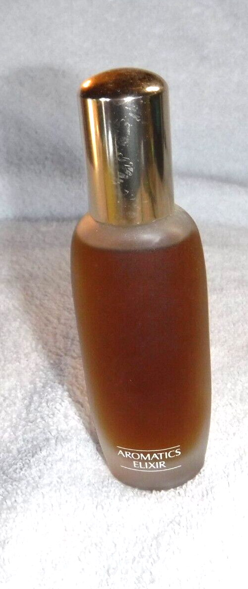 AROMATICS ELIXIR CLINIQUE OZ VINTAGE PERFUME SPRAY