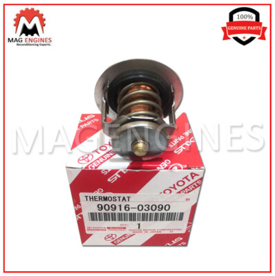 90916-03090, 16325-63011 GENUINE THERMOSTAT W/GASKET 3SFE 5SFE