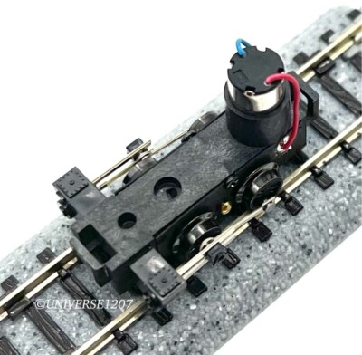 N/HOn30/HOe/009 Tsugawa 0-4-0 Steam Locomotive Super Mini Power