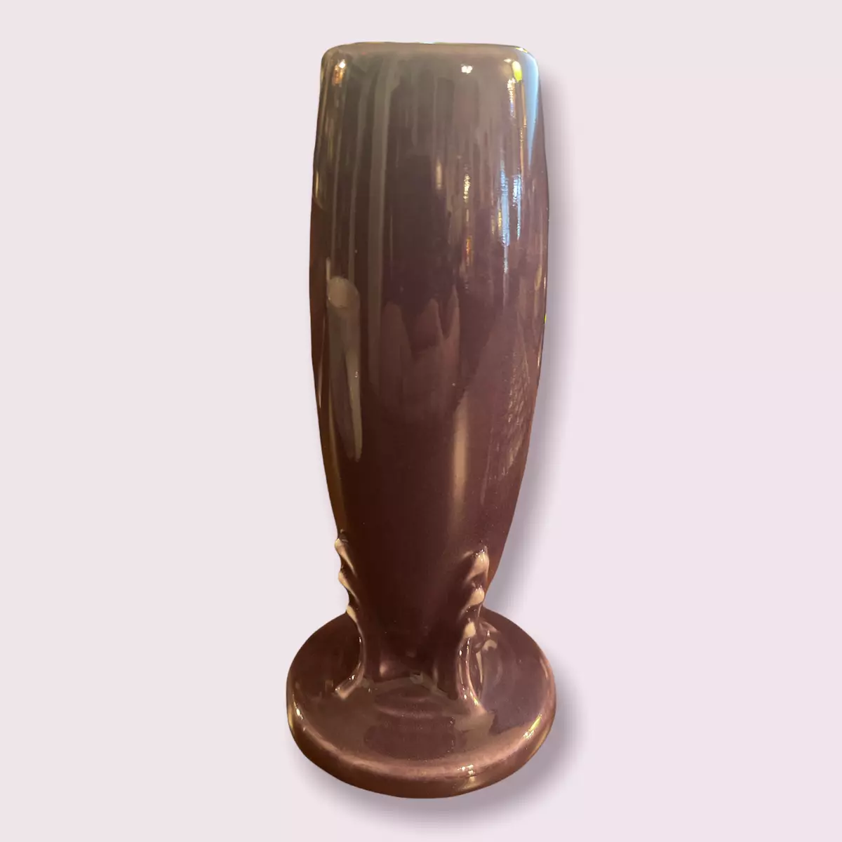 Fiesta ware clearance vase