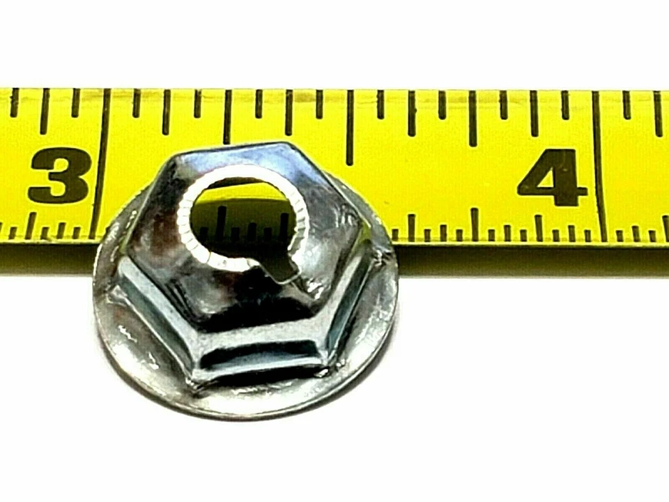 1/4"-20 Thread Pal Speed Nuts Dash Firewall Fits Chrysler Dodge Plymouth 10pc LB - Image 2 of 4