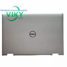 New 0RV0PM For Dell Inspiron 5400 5406 2-in-1 LCD Back Cover Rear Lid Top Case