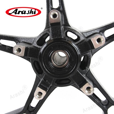 fit for Honda CBR650R CB650R /ABS 2024 2025 CBR 650 R Front Wheel