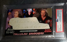 Tallulah Bankhead Black Widow Batman 1966 Adam West signed a