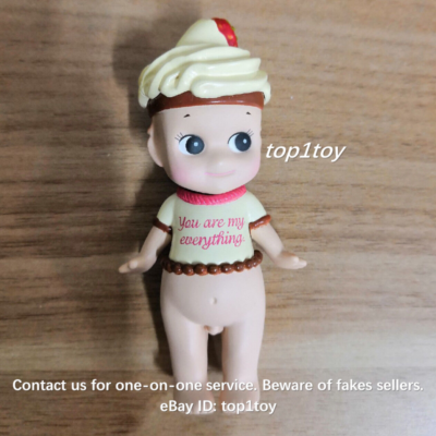 SONNY ANGEL Chocolate Series 2016 Strawberry Chocolate Mini Figure