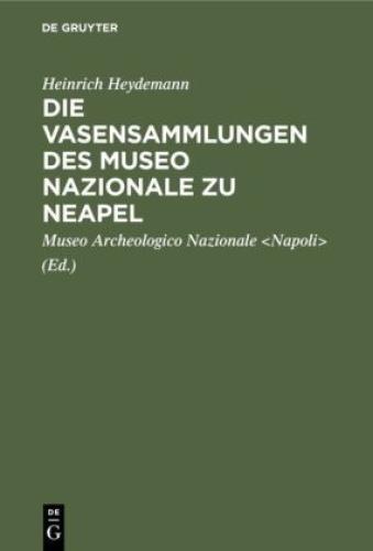 Thumbnail - Die Vasensammlungen Des Museo Nazionale Zu Neapel 6767