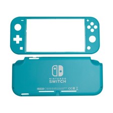Housing Complete for Nintendo Switch Lite Teal Premium Replacement Part Replace
