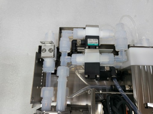 As-Is PILLAR PILLAR DISPENSING PUMP PILLAR DISPENSING PUMP - Foto 8 di 12