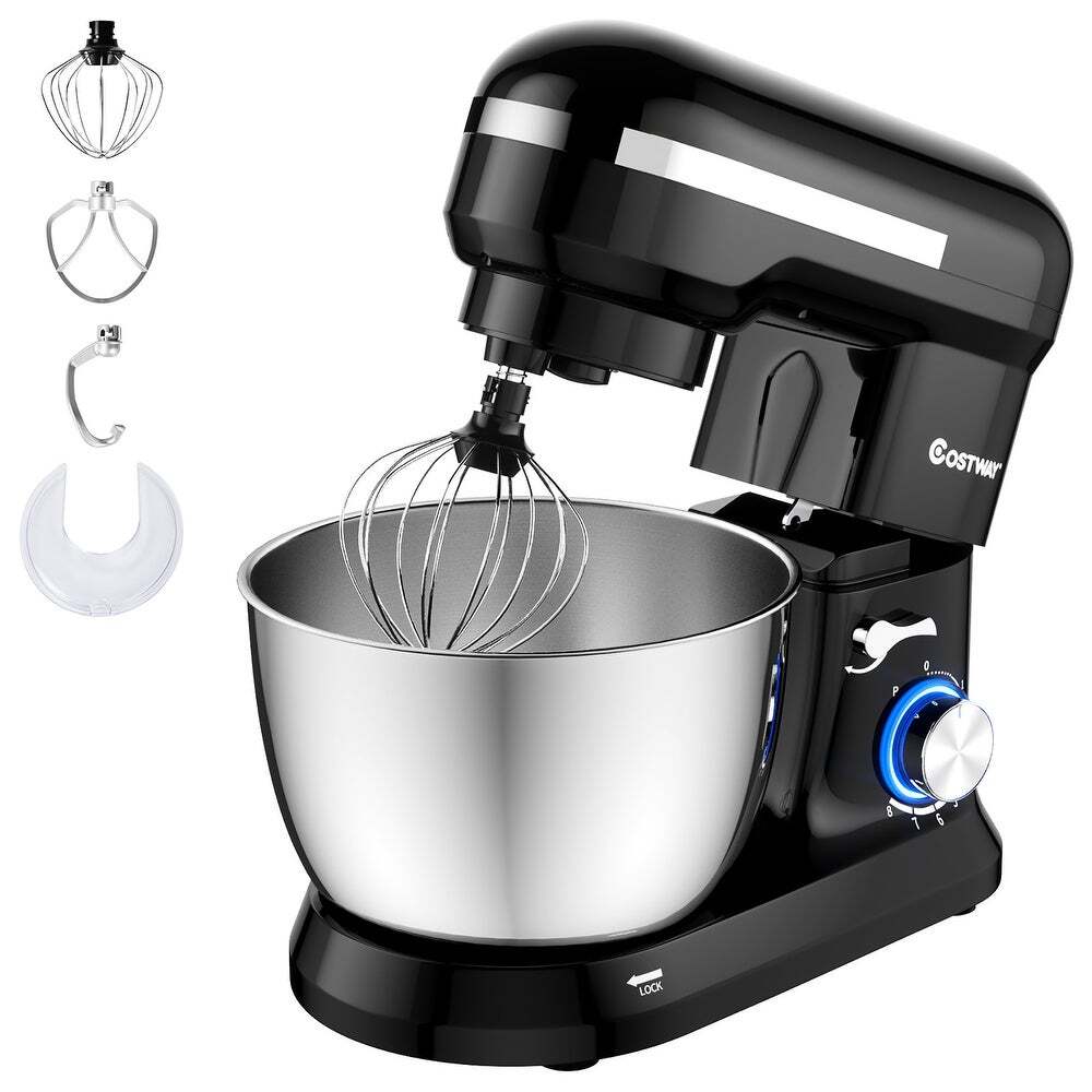kitchen aid dough hook speed
