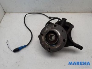 Achsschenkel links vorne Peugeot 208 I CA, CC 330776 P21185440