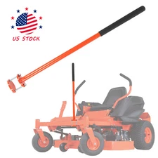 Orange Lawn Mower Mount Assist Handle Kit For Bad Boy Mowers 088-3500-00