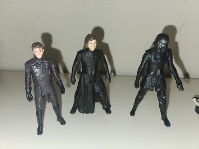 Star Wars Action Figure Bala Tik And Kylo RenLFI Toy 