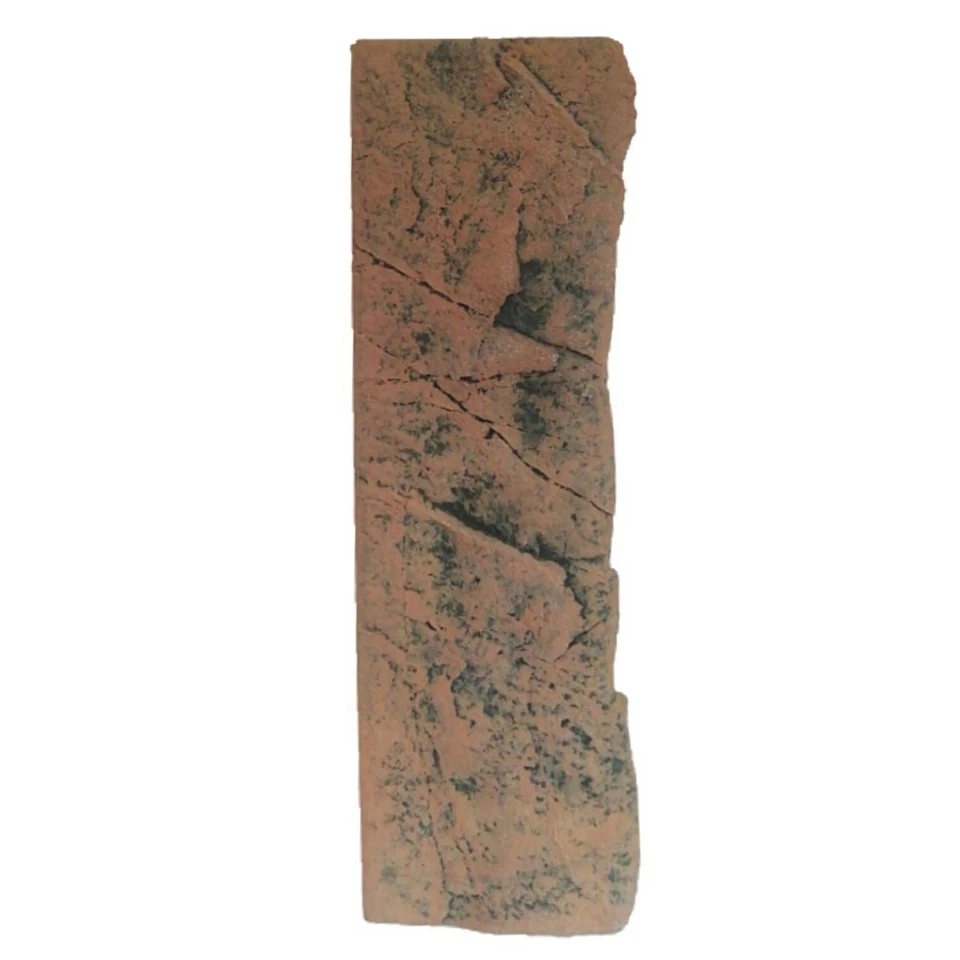 Back to Nature Slim Line Rückwand 50D Red Gneiss L: 10 x H: 45 cm - Bild 1 von 1