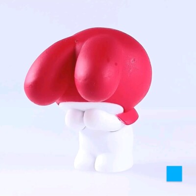 My Melody Sanrio Hide&Seek Mini Figur Japanisch Takara Tomy Japan Kostenloser...