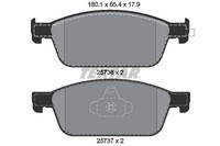 BremsbelÄGe Ford P. Focus/Kuga/Tourneo/Transit 12-
