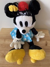 Rare Vintage Classic Minnie Mouse Plush Large 1990  s