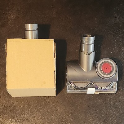 Dyson Genuine Pet Groom Tool & Tangle Free Turbine Attachments OEM