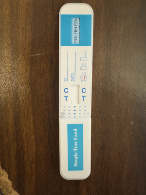 #ad 10 Pack Fentanyl Drug Test for Synthetic Opioids Single Dip Test $9.99