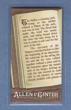2017 Topps Allen & Ginter - Mini Required Reading -  #RR-7 - Heart of Darkness