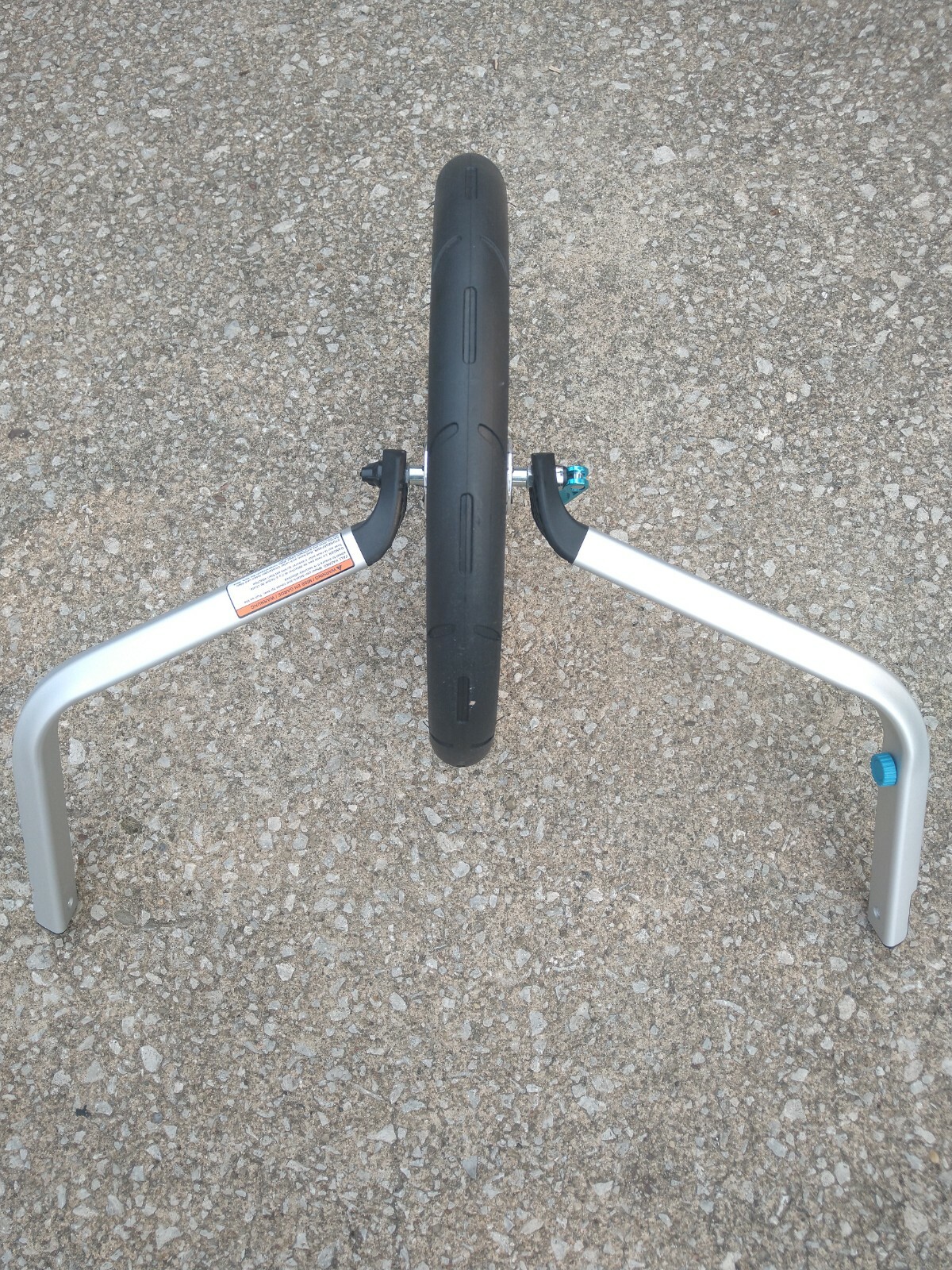 jogging kit thule chariot 2