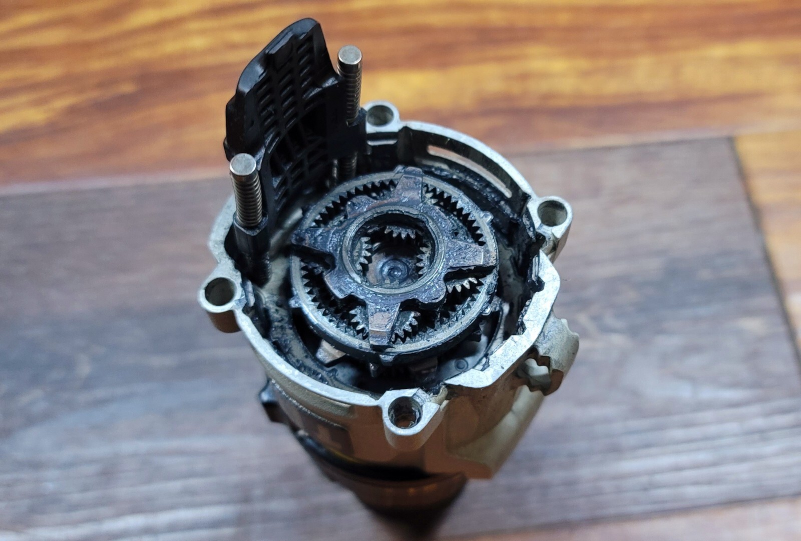 Schnellspannbohrfutter Ersatz Für DeWalt Bohrer – Passt Auf DCD930, DCD950, DCD985, DCD995 U.v.m. – Inkl. Schraube